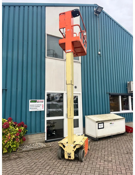 JLG 1230ES - Телескопический подъемник: фото 4 JLG 1230ES - Телескопический подъемник: фото 4