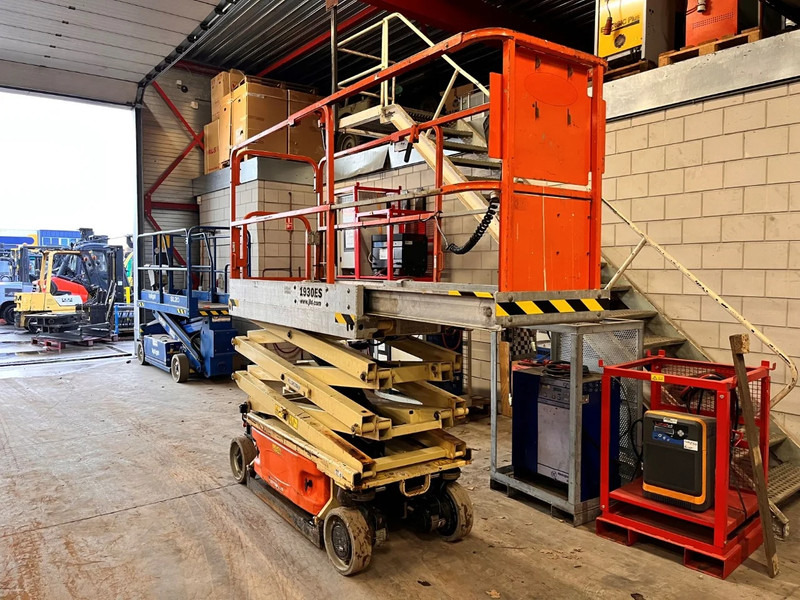 JLG 1930ES - Ножничный подъемник: фото 5 JLG 1930ES - Ножничный подъемник: фото 5