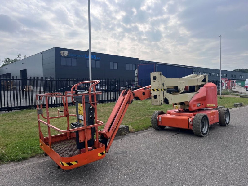 JLG E450AJ - Коленчатый подъемник: фото 2 JLG E450AJ - Коленчатый подъемник: фото 2