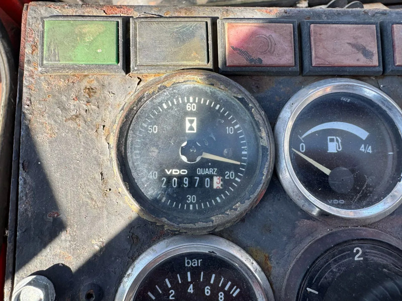 Контейнерный погрузчик Kalmar DC13,6 XLEC4: фото 9 Контейнерный погрузчик Kalmar DC13,6 XLEC4: фото 9