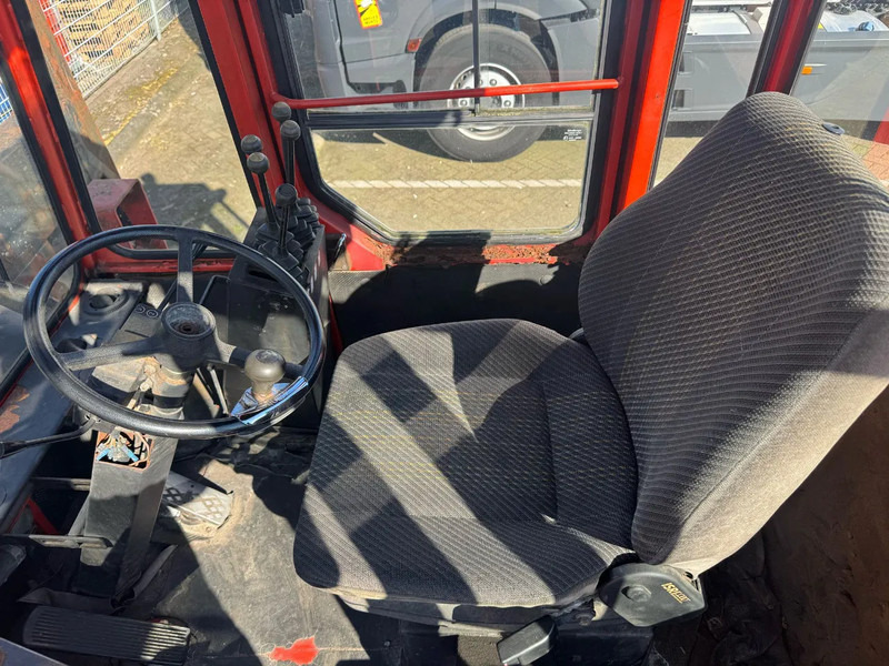 Контейнерный погрузчик Kalmar DC13,6 XLEC4: фото 8 Контейнерный погрузчик Kalmar DC13,6 XLEC4: фото 8