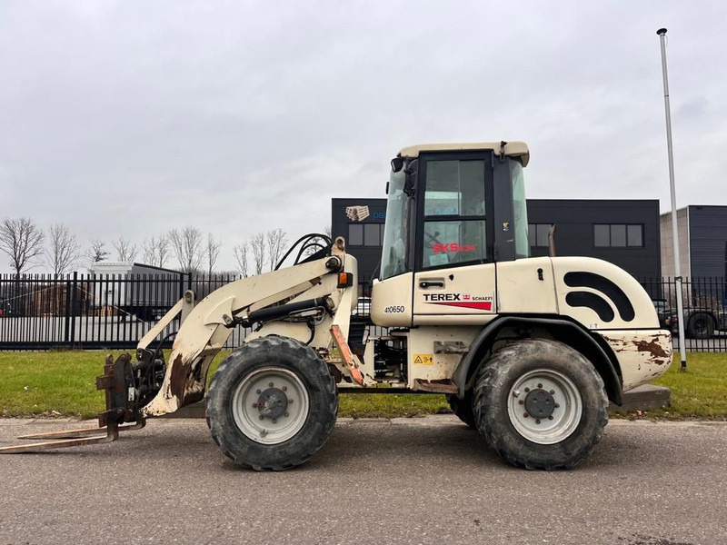 Schaeff Terex SKS 634 - Колёсный погрузчик: фото 2 Schaeff Terex SKS 634 - Колёсный погрузчик: фото 2