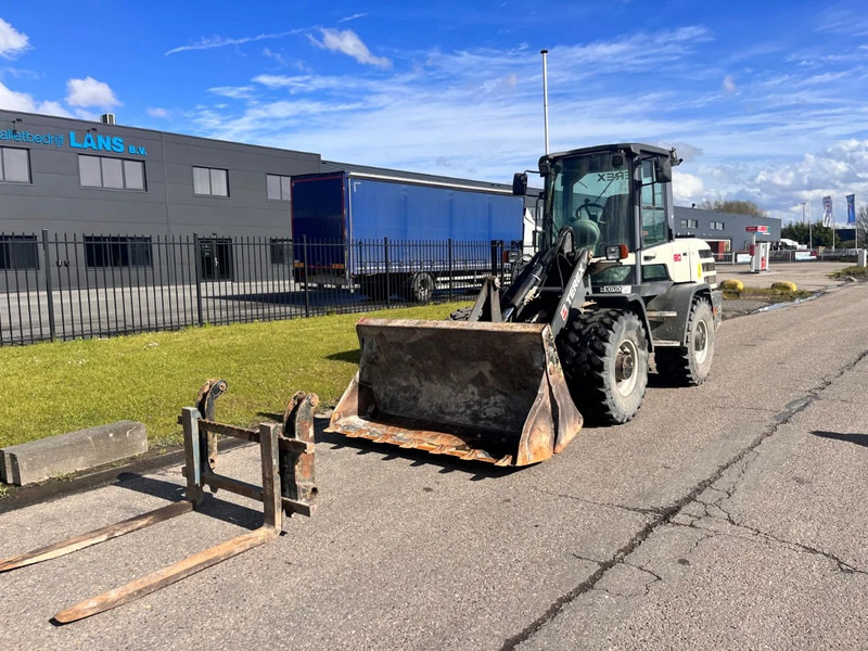 Terex TL80 - Колёсный погрузчик: фото 2 Terex TL80 - Колёсный погрузчик: фото 2