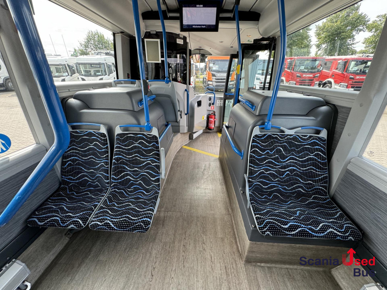 SCANIA Citywide LF 12m - Euro 6 - Lack neu - Городской автобус: фото 2 SCANIA Citywide LF 12m - Euro 6 - Lack neu - Городской автобус: фото 2