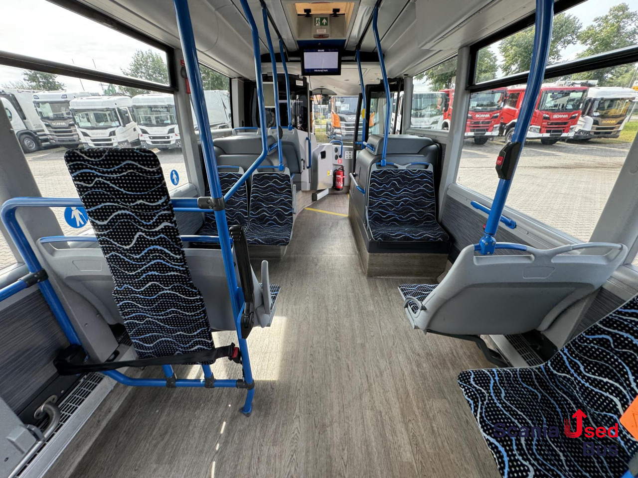 SCANIA Citywide LF 12m - Euro 6 - Lack neu - Городской автобус: фото 3 SCANIA Citywide LF 12m - Euro 6 - Lack neu - Городской автобус: фото 3