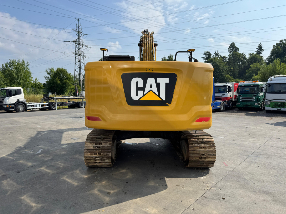 Гусеничный экскаватор CATERPILLAR 323NG GPS 4x Schaufeln: фото 6