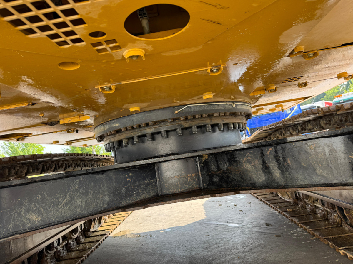 Гусеничный экскаватор CATERPILLAR 323NG GPS 4x Schaufeln: фото 13