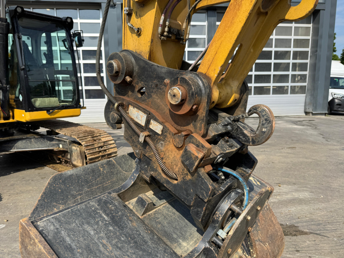 Гусеничный экскаватор CATERPILLAR 323NG GPS 4x Schaufeln: фото 10