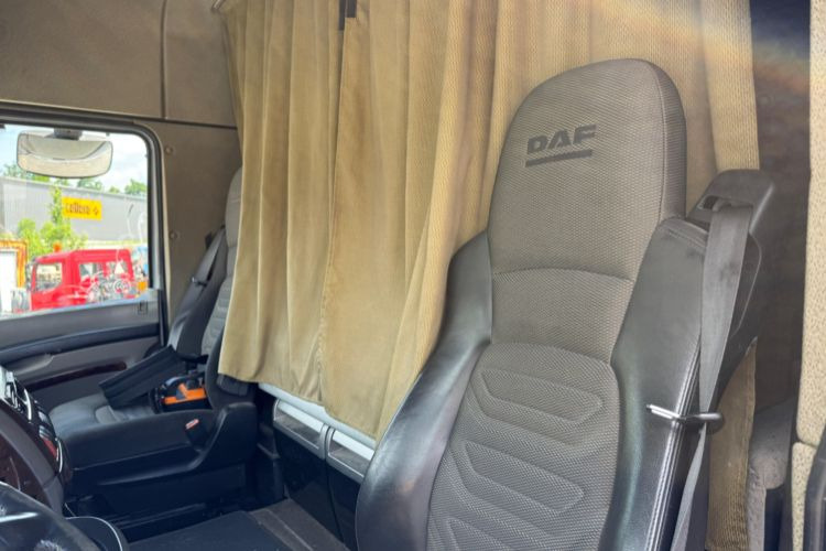 Автоманипулятор DAF XF510 Effer 255-5 6x2 SZM/Pritsche: фото 15