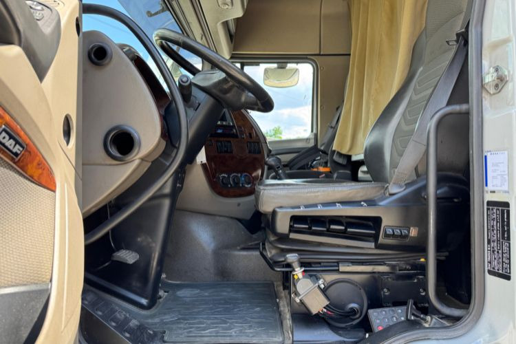 Автоманипулятор DAF XF510 Effer 255-5 6x2 SZM/Pritsche: фото 17