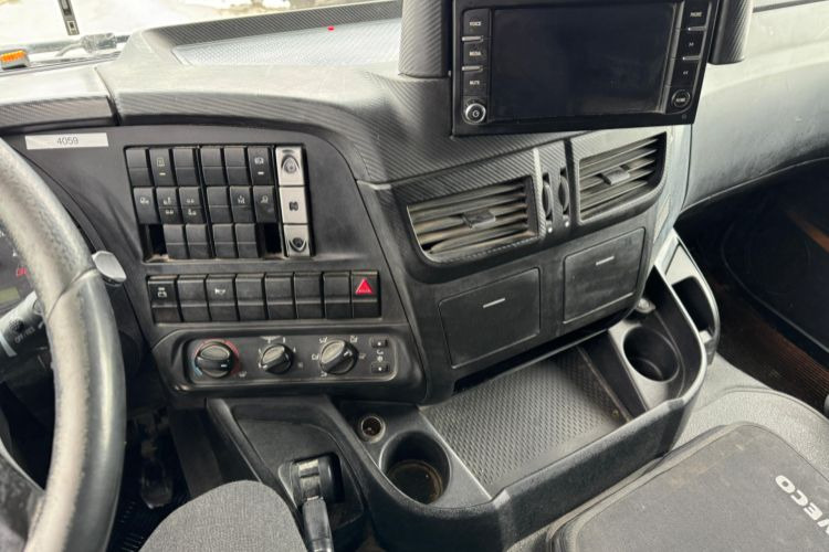 Грузовик Iveco Stralis 460 6x2 Cementsilo Kompressor: фото 14