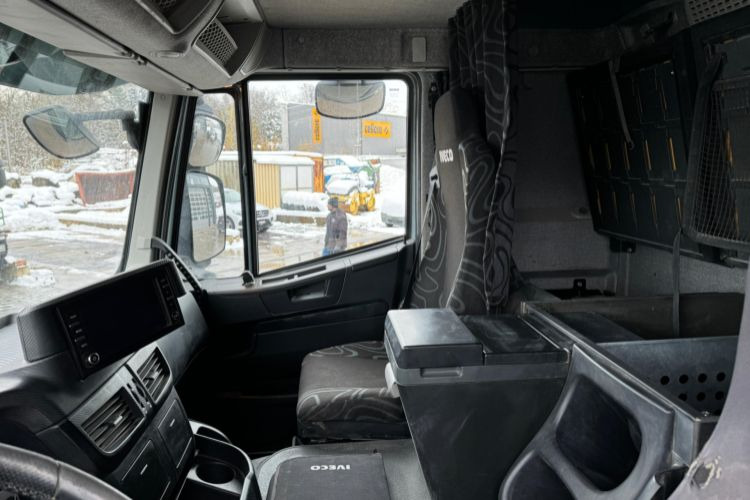 Грузовик Iveco Stralis 460 6x2 Cementsilo Kompressor: фото 13