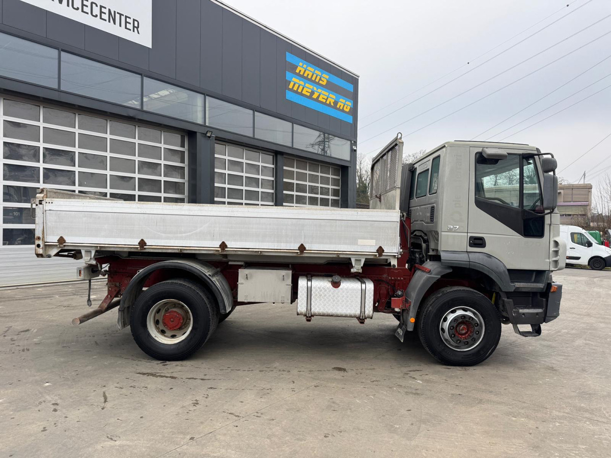 IVECO 270 4x2 Kipper - Самосвал: фото 5 IVECO 270 4x2 Kipper - Самосвал: фото 5