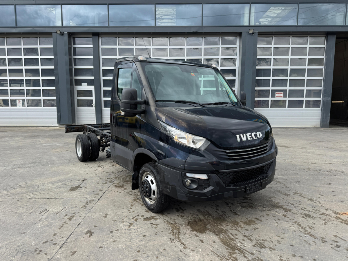 IVECO 35C21 Daily - Грузовик-шасси: фото 2 IVECO 35C21 Daily - Грузовик-шасси: фото 2