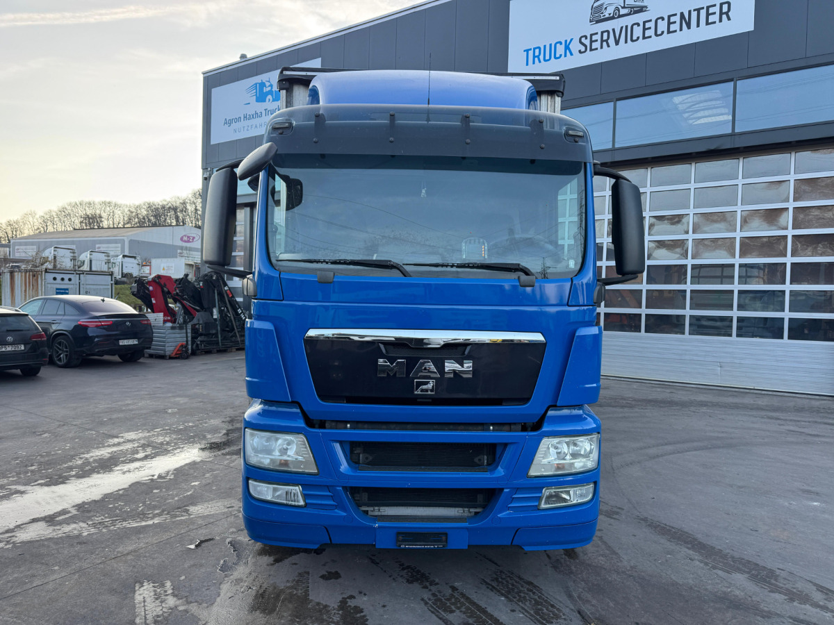 MAN TGS 26.440 6x2 LBW - Тентованный грузовик: фото 2 MAN TGS 26.440 6x2 LBW - Тентованный грузовик: фото 2