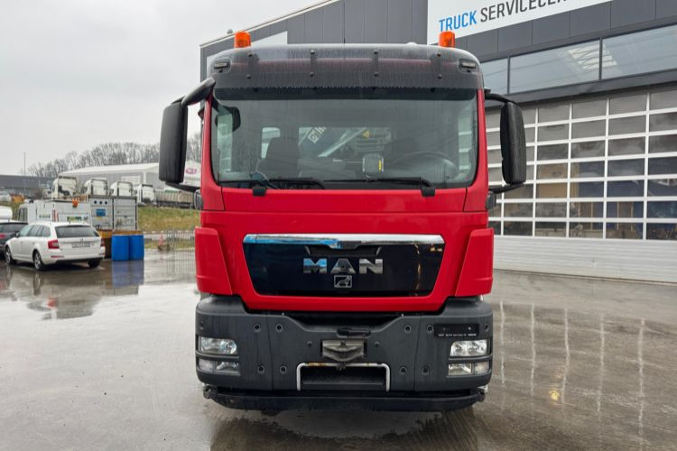 MAN TGS 28.440 6x4/4 Hiab 288-5 - Автоманипулятор: фото 3 MAN TGS 28.440 6x4/4 Hiab 288-5 - Автоманипулятор: фото 3