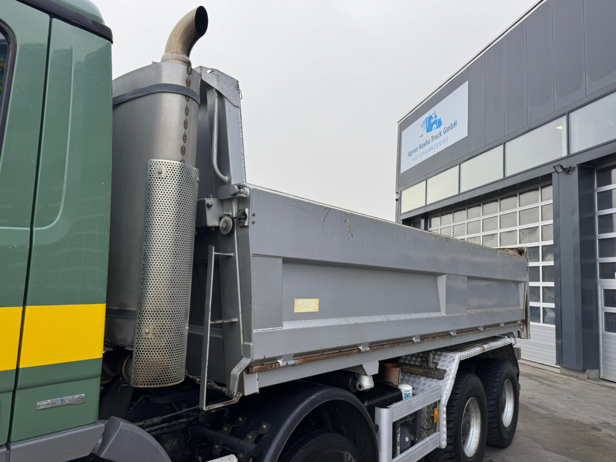 Самосвал MERCEDES Actros 3246 8x4 Moser: фото 10