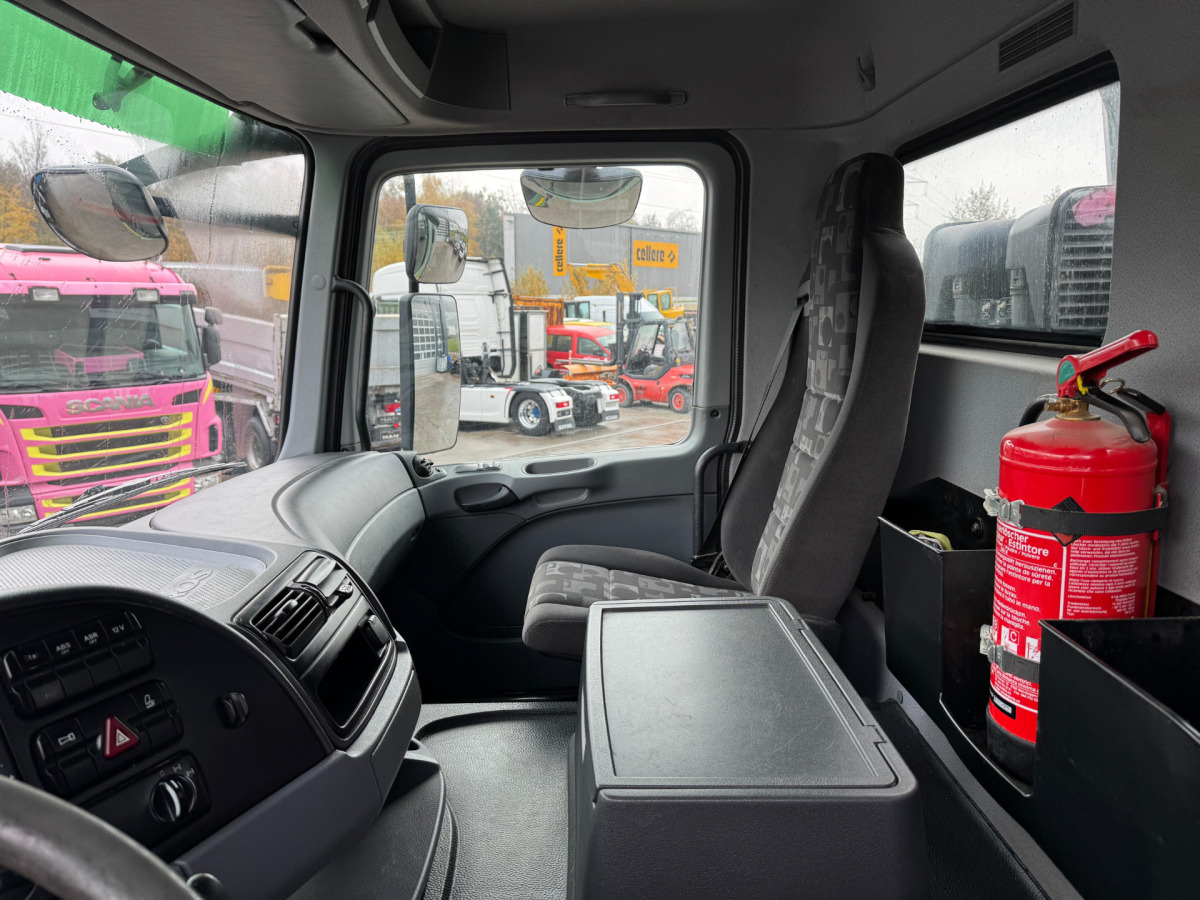 Самосвал MERCEDES Actros 3246 8x4 Moser: фото 15