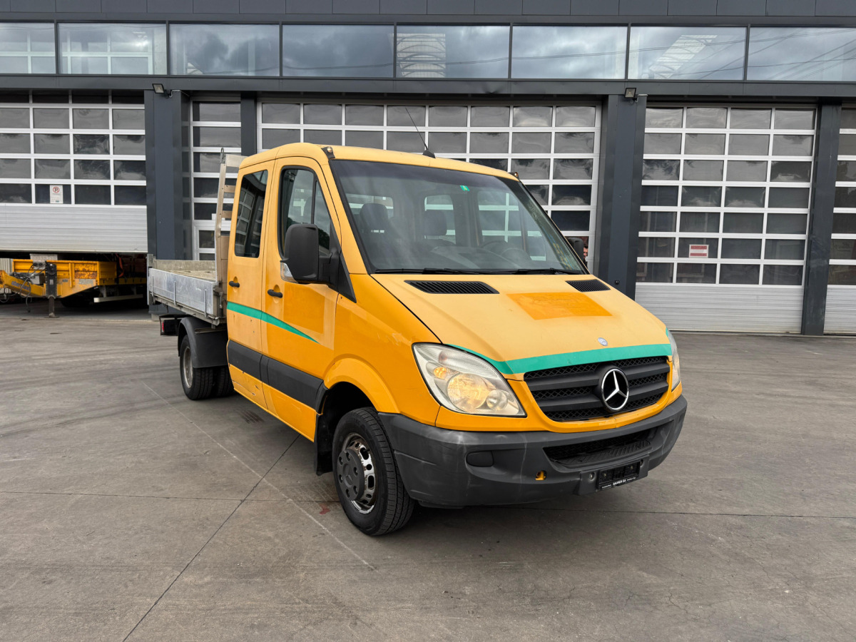 MERCEDES Sprinter 515 CDI Kipper - Малотоннажный самосвал: фото 3 MERCEDES Sprinter 515 CDI Kipper - Малотоннажный самосвал: фото 3
