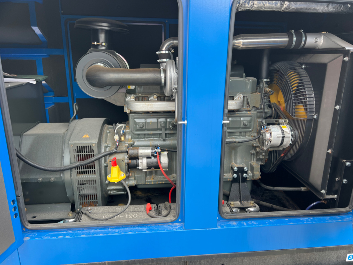 Marke Field Energy 140KVA/110KVA - Электрогенератор: фото 4 Marke Field Energy 140KVA/110KVA - Электрогенератор: фото 4