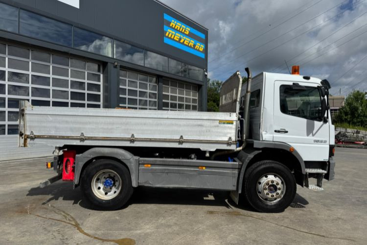 Mercedes-Benz Atego 1523 4x4 3S Kipper - Самосвал: фото 5 Mercedes-Benz Atego 1523 4x4 3S Kipper - Самосвал: фото 5