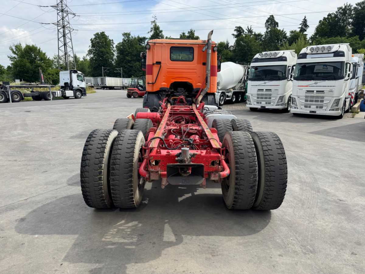SCANIA 470 8x4 Chassis - Грузовик-шасси: фото 5 SCANIA 470 8x4 Chassis - Грузовик-шасси: фото 5