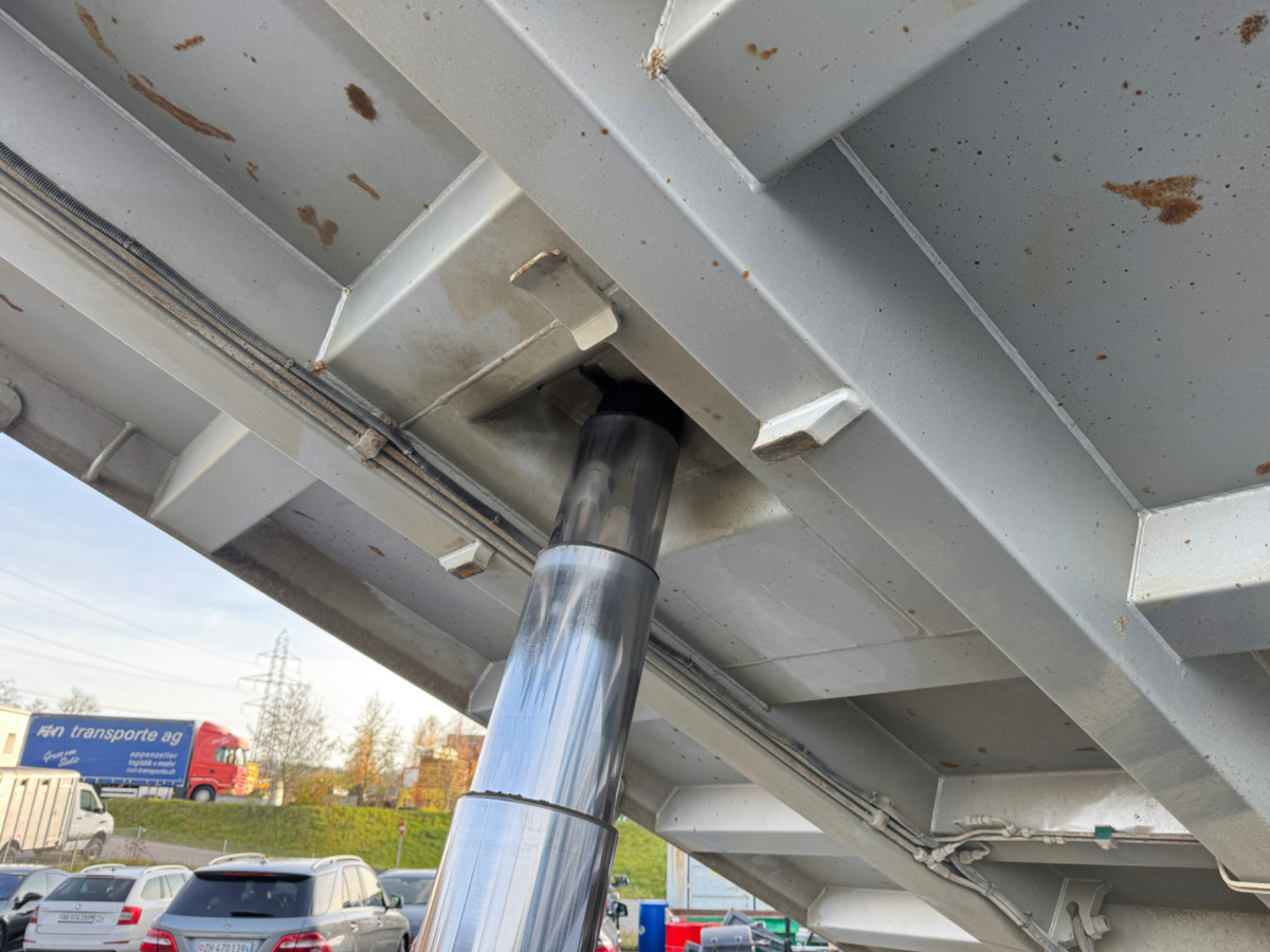 SCANIA G490 10x4 2S Moser - Самосвал: фото 3 SCANIA G490 10x4 2S Moser - Самосвал: фото 3