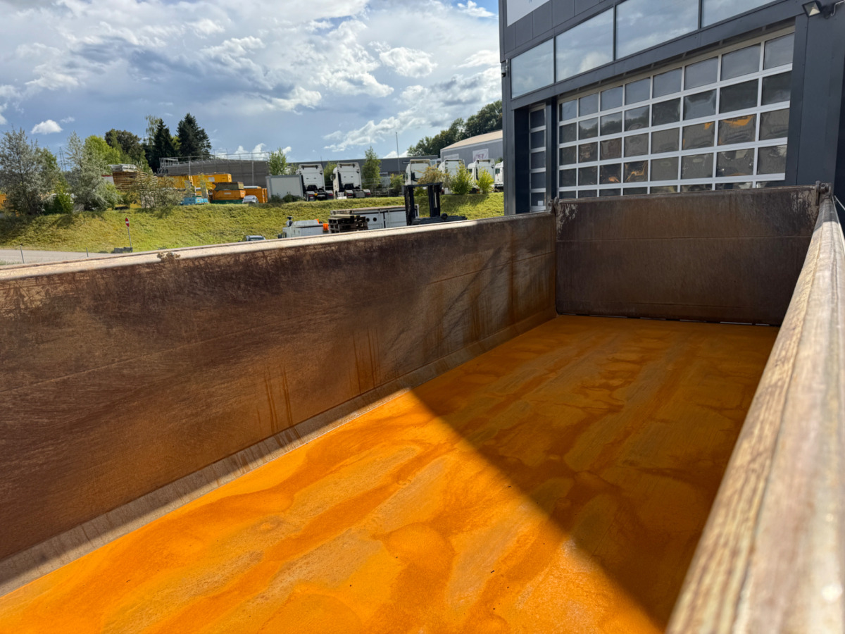 SCANIA G490 10x4 Moser 2S - Самосвал: фото 4 SCANIA G490 10x4 Moser 2S - Самосвал: фото 4