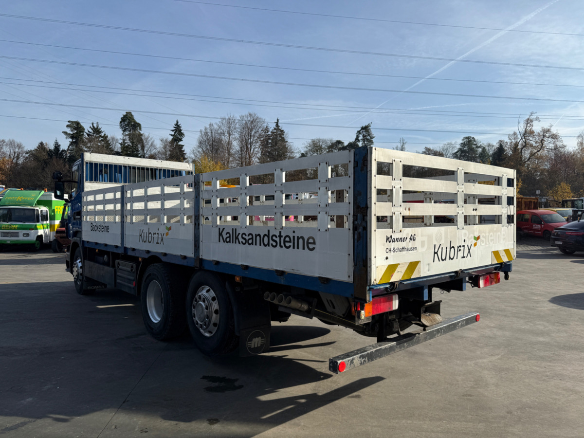 SCANIA R480 6x2 Alu в лизинг SCANIA R480 6x2 Alu: фото 7 SCANIA R480 6x2 Alu в лизинг SCANIA R480 6x2 Alu: фото 7