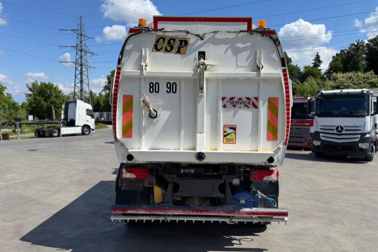 Scania P280 4x2 Wassertank - Грузовик-цистерна: фото 5 Scania P280 4x2 Wassertank - Грузовик-цистерна: фото 5