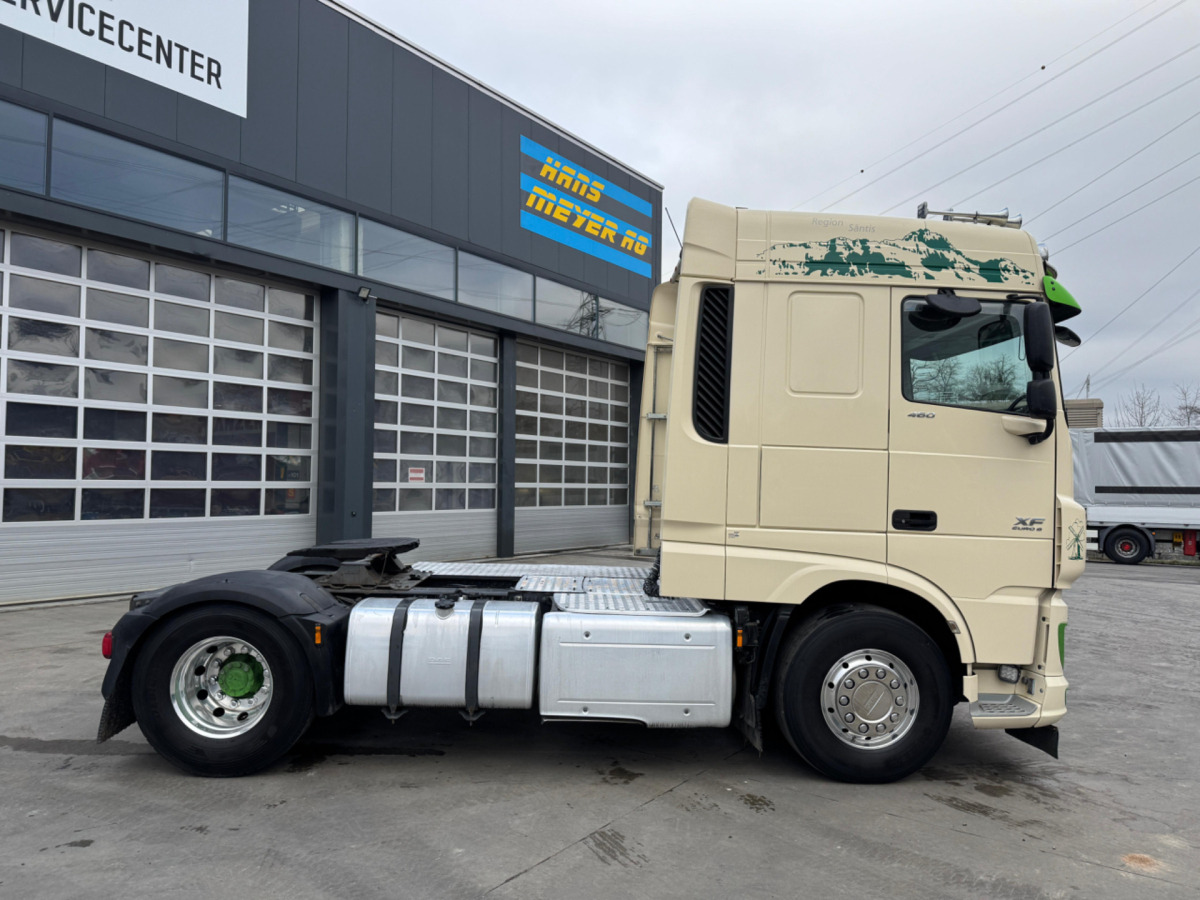 DAF XF460 4x2 - Тягач: фото 4 DAF XF460 4x2 - Тягач: фото 4