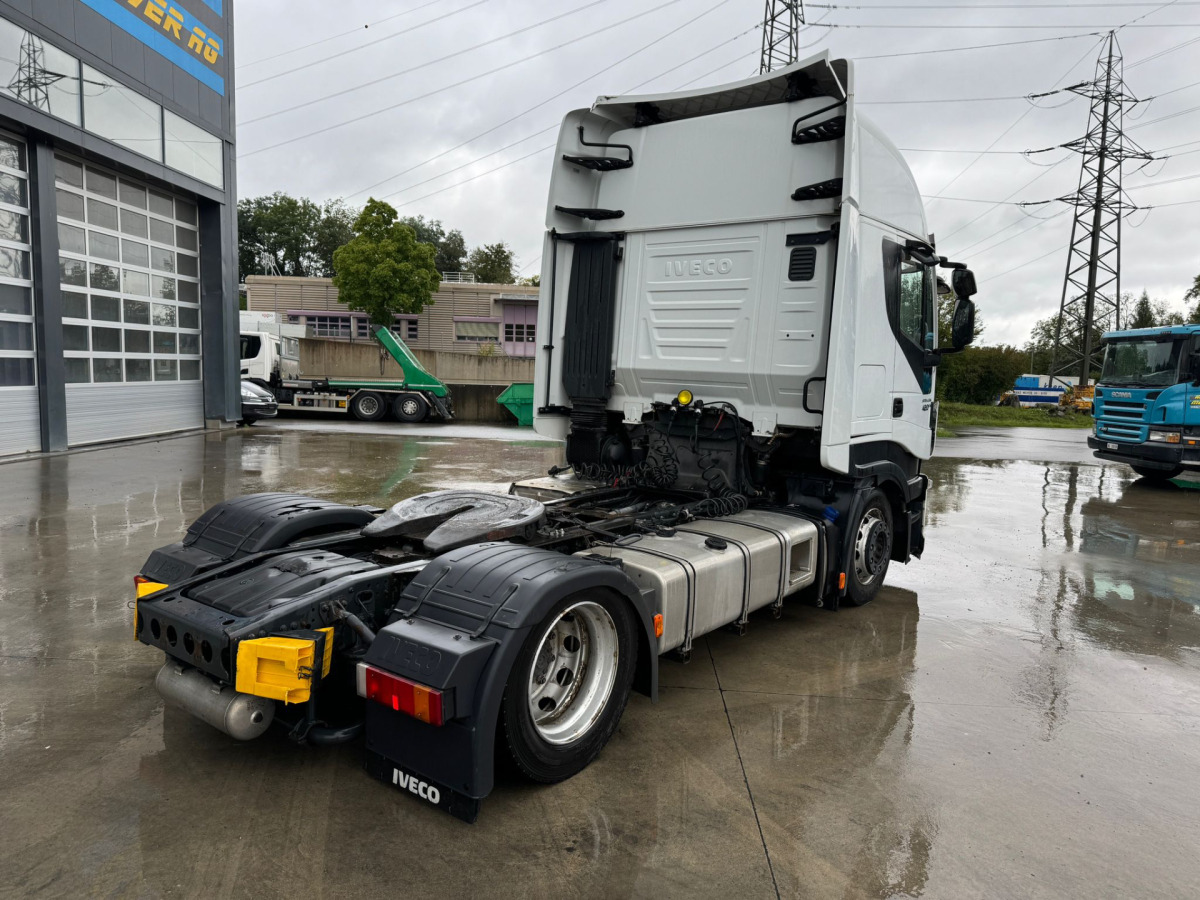 IVECO Stralis 420 Mega - Тягач: фото 3 IVECO Stralis 420 Mega - Тягач: фото 3