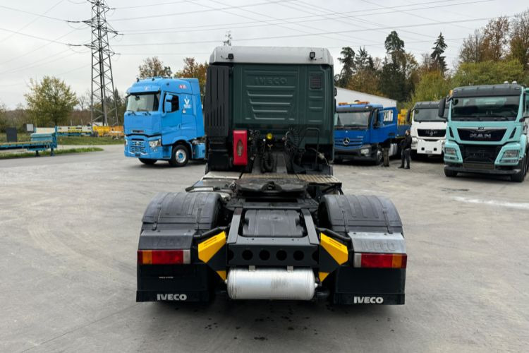 Iveco 480 4x2 Hydraulik & Kompressor  в лизинг Iveco 480 4x2 Hydraulik & Kompressor: фото 8