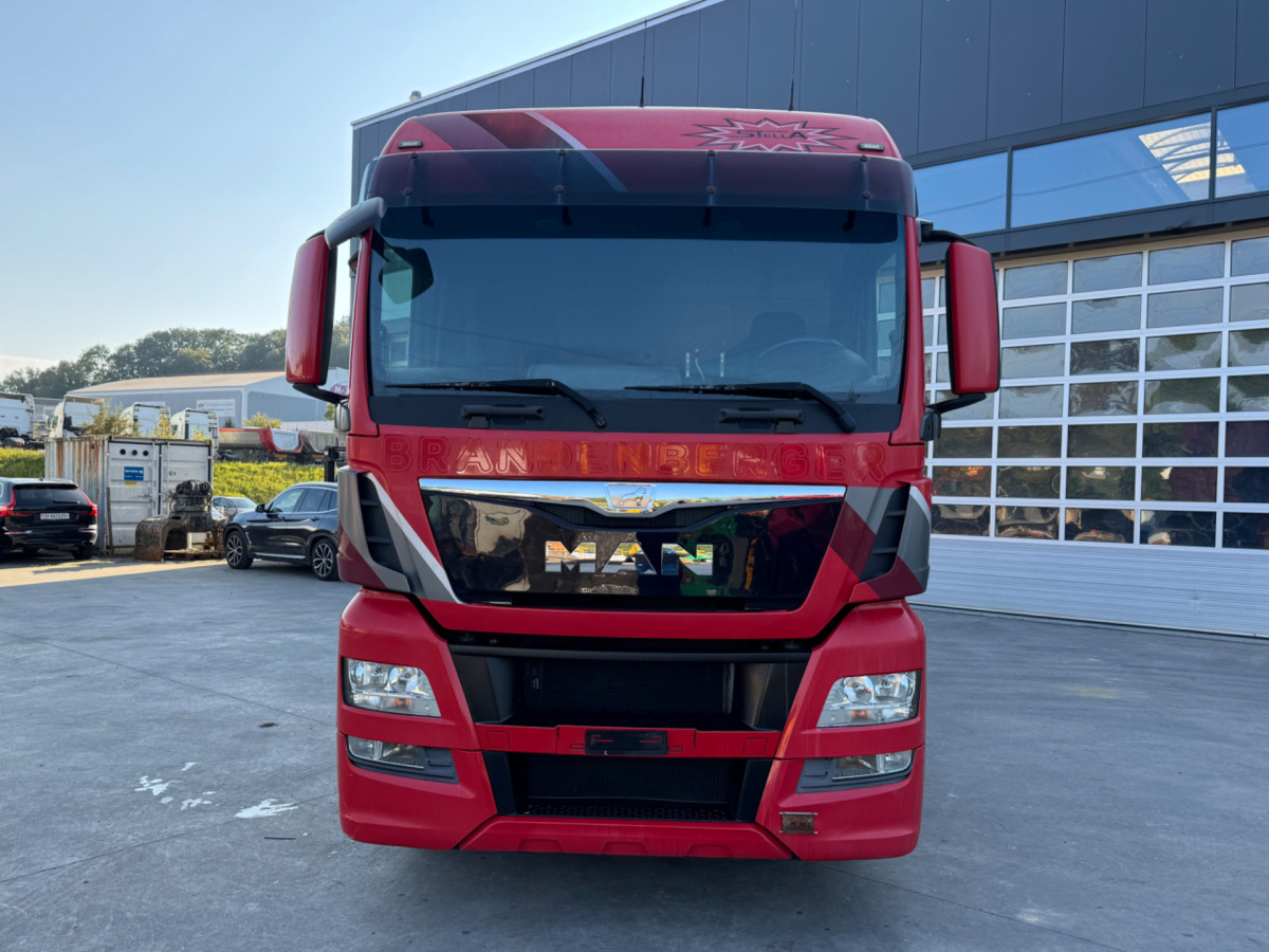 MAN TGX 18.440 C0712 - Тягач: фото 2 MAN TGX 18.440 C0712 - Тягач: фото 2