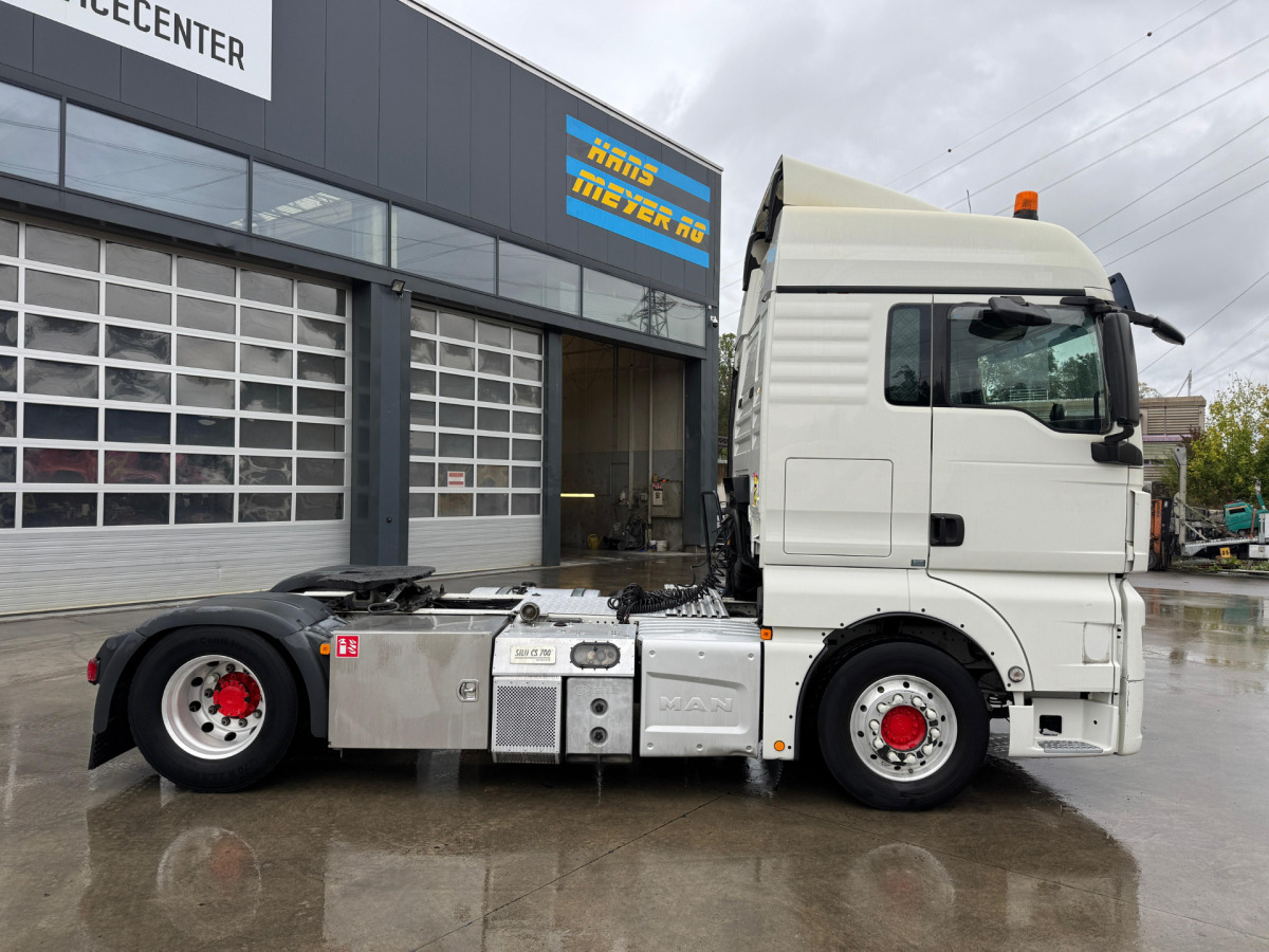 MAN TGX 18.460 GHH Kompressor - Тягач: фото 4 MAN TGX 18.460 GHH Kompressor - Тягач: фото 4