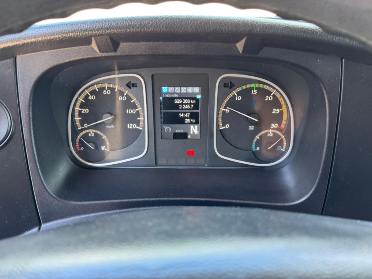 Тягач MERCEDES Atego 1330 4x2: фото 13