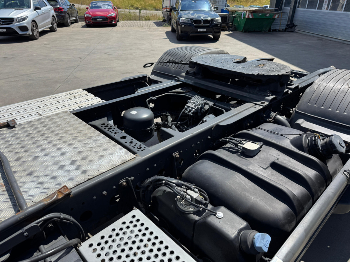 Тягач MERCEDES Atego 1330 4x2: фото 7