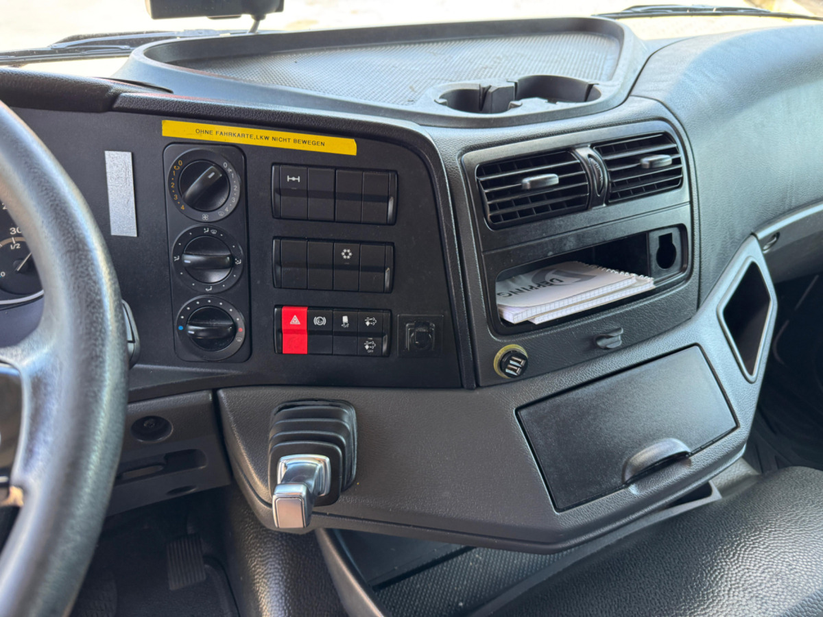 Тягач MERCEDES Atego 1330 4x2: фото 11