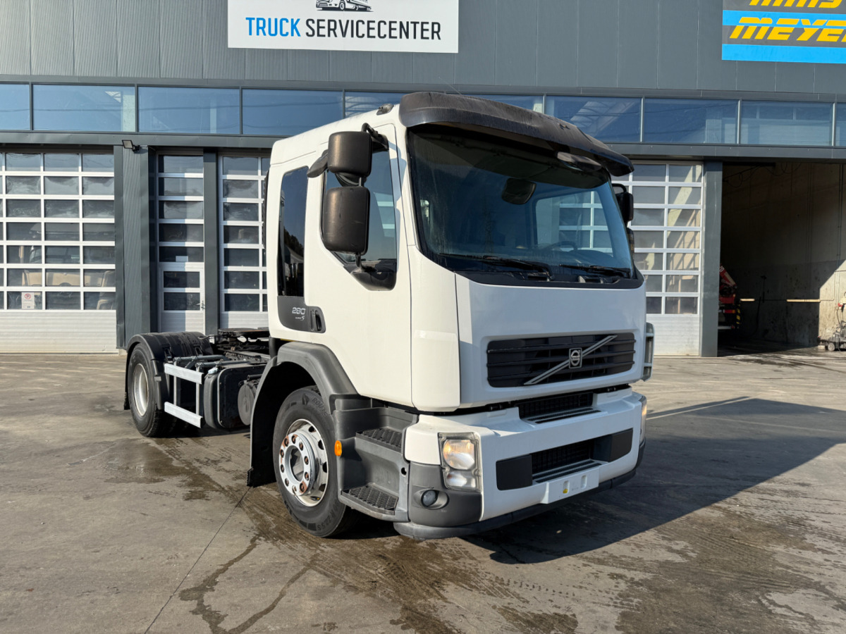 VOLVO FE-280 4x2 - Тягач: фото 3 VOLVO FE-280 4x2 - Тягач: фото 3