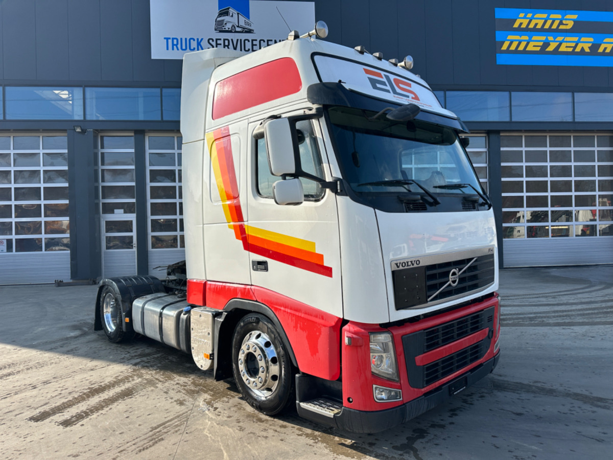 VOLVO FH-420 4x2 Lowdeck - Тягач: фото 3 VOLVO FH-420 4x2 Lowdeck - Тягач: фото 3