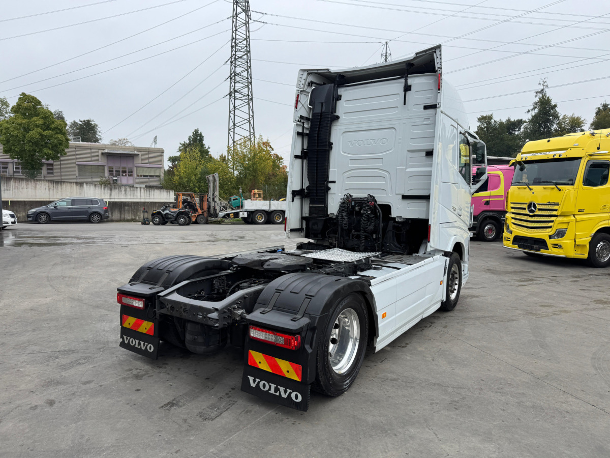 VOLVO FH-500 4x2 - Тягач: фото 5 VOLVO FH-500 4x2 - Тягач: фото 5