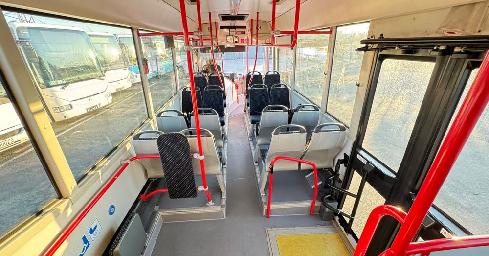 Irisbus Crossway LE  / KLIMA / automat / 45 foteli / niskowejściowy / Cena: 115000zł netto в лизинг Irisbus Crossway LE  / KLIMA / automat / 45 foteli / niskowejściowy / Cena: 115000zł netto: фото 12