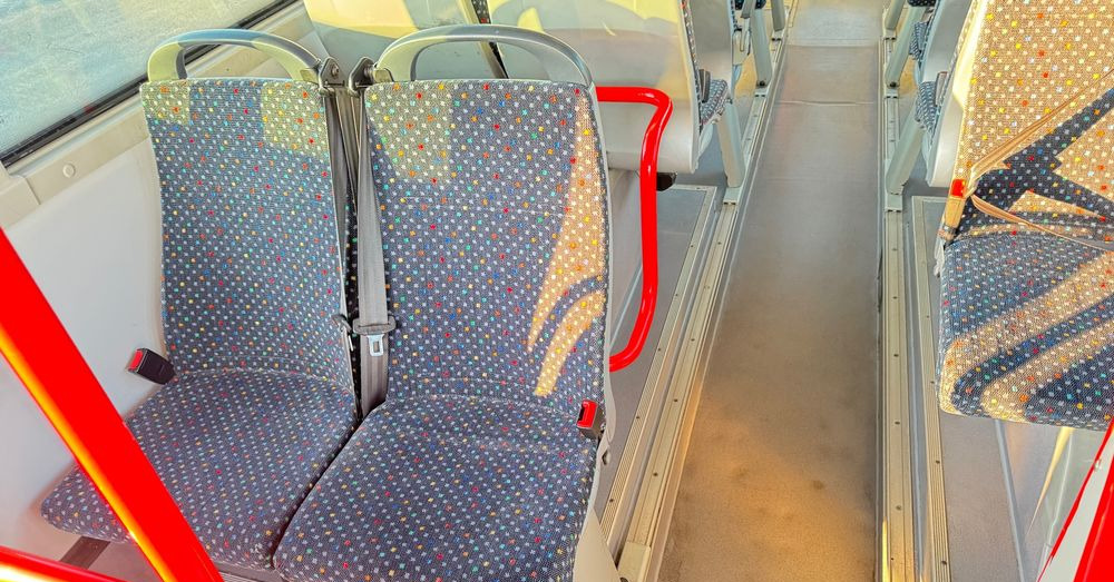 Irisbus Crossway LE  / KLIMA / automat / 45 foteli / niskowejściowy / Cena: 115000zł netto в лизинг Irisbus Crossway LE  / KLIMA / automat / 45 foteli / niskowejściowy / Cena: 115000zł netto: фото 9