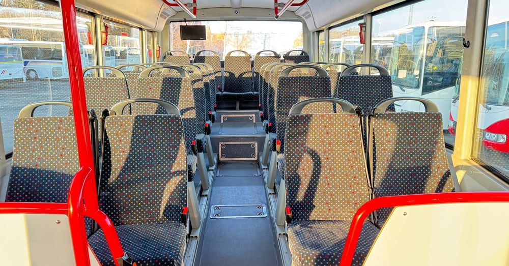 Irisbus Crossway LE  / KLIMA / automat / 45 foteli / niskowejściowy / Cena: 115000zł netto в лизинг Irisbus Crossway LE  / KLIMA / automat / 45 foteli / niskowejściowy / Cena: 115000zł netto: фото 15