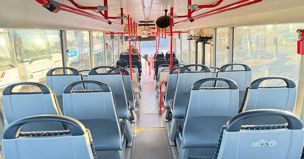 Irisbus Crossway LE  / KLIMA / automat / 45 foteli / niskowejściowy / Cena: 115000zł netto в лизинг Irisbus Crossway LE  / KLIMA / automat / 45 foteli / niskowejściowy / Cena: 115000zł netto: фото 13