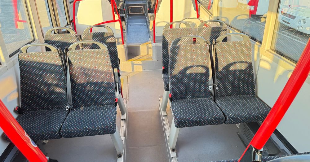 Irisbus Crossway LE  / KLIMA / automat / 45 foteli / niskowejściowy / Cena: 115000zł netto в лизинг Irisbus Crossway LE  / KLIMA / automat / 45 foteli / niskowejściowy / Cena: 115000zł netto: фото 14