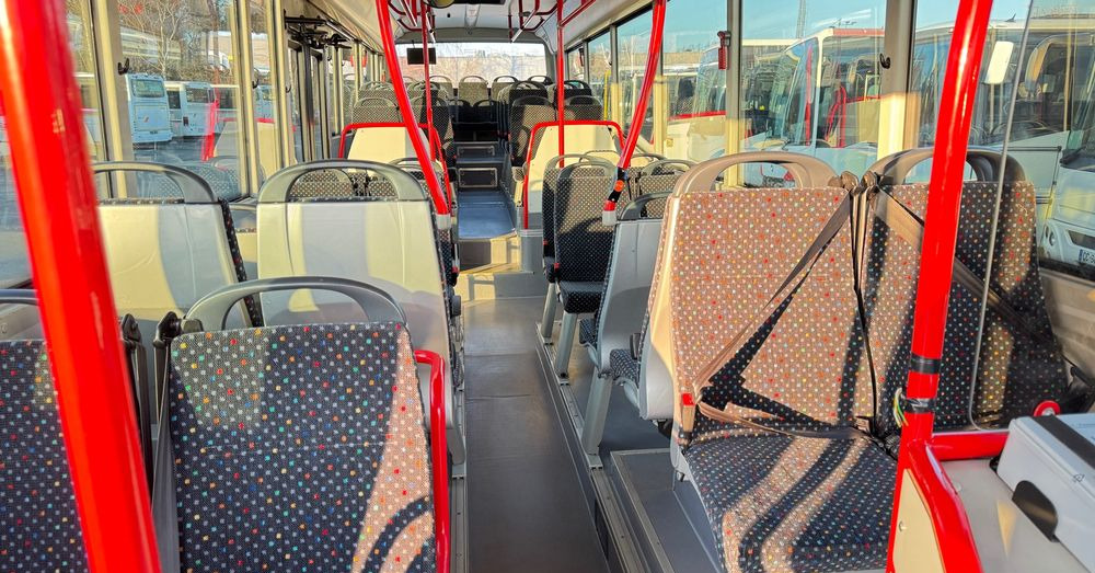 Irisbus Crossway LE  / KLIMA / automat / 45 foteli / niskowejściowy / Cena: 115000zł netto в лизинг Irisbus Crossway LE  / KLIMA / automat / 45 foteli / niskowejściowy / Cena: 115000zł netto: фото 8