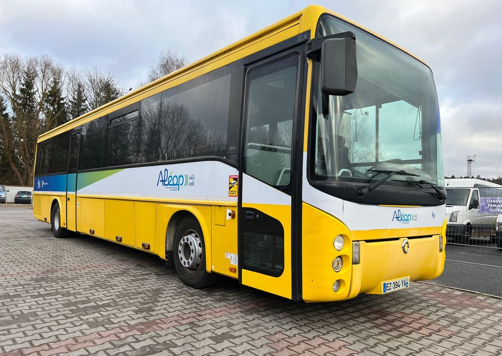 Irisbus Irisbus Ares / bardzo Ładny /Cena:56000 zł netto - Туристический автобус: фото 1 Irisbus Irisbus Ares / bardzo Ładny /Cena:56000 zł netto - Туристический автобус: фото 1