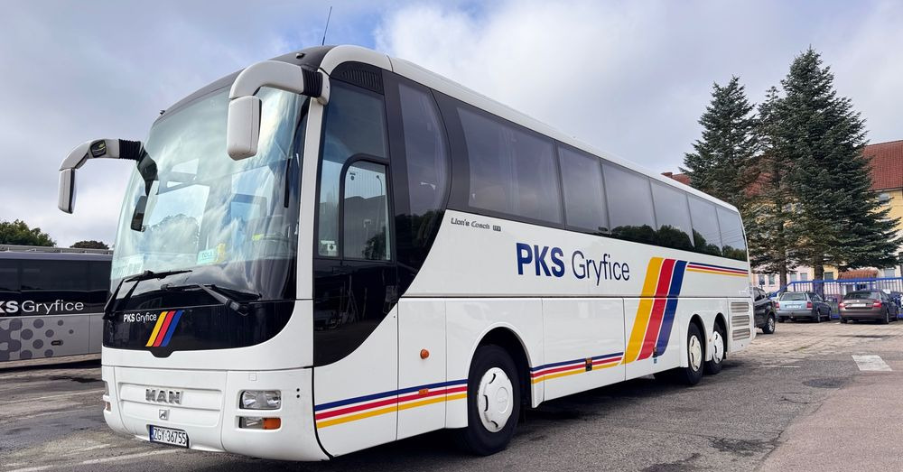 MAN Coach Lion 09 / 59 miejsc / euro 5 - Туристический автобус: фото 1 MAN Coach Lion 09 / 59 miejsc / euro 5 - Туристический автобус: фото 1