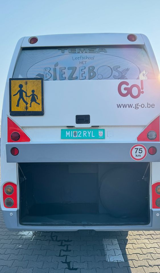 Temsa Opalin 9 / silnik MAN / 37 miejsc / mały przebieg !!! - Туристический автобус: фото 5 Temsa Opalin 9 / silnik MAN / 37 miejsc / mały przebieg !!! - Туристический автобус: фото 5